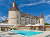 Hotel Golf Chateau De Chailly Frankrijk Bourgogne Zwembad Chateau