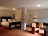 Hotel Henri Chapelle Belgie Vlaanderen Slaapkamer
