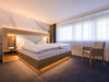 Hotel Idingshof Duitsland Grensstreek Standaardkamer Bed 19d2f0a6