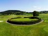 Ierland Wicklow Golfbaan Glenofthedowns Golfers