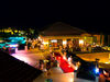 Intercontinental Aphrodite Hills Resort Cyprus Paphos Avond Lampen