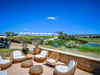 Intercontinental Aphrodite Hills Resort Cyprus Paphos Lounge Golfbaan