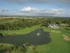 K Club Palmer Golf Ierland Dublin Hole 18 Clubhuis