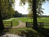 Kampenhout Golfbaan Belgie Vlaanderen Hek Tee