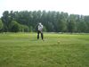 Kampenhout Golfbaan Belgie Vlaanderen Tee