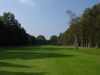 Keerbergen Golfbaan Belgie Vlaanderen Fairway Bomen.JPG