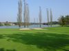 Keerbergen Golfbaan Belgie Vlaanderen Water Green