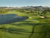 La Manga Golf Spanje Costa Blanca Hole 11 Zuid Green