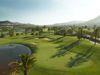 La Manga Golf Spanje Costa Blanca Hole 11 Zuid Water