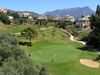 La Quinta Golf Spanje Costa Del Sol Green Golfers Putten