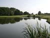 La Tournette Golfbaan Belgie Brussel Vijver