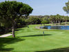 Las Ramblas Golf Spanje Costa Blanca Hole 9 Green
