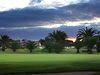 Maspalomas Golfbaan Grancanaria Wolken Green