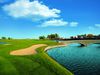 Montgomerie Golfbaan Dubai Brug