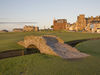 Old Course Golf Schotland Standrews Swilcan Bridge