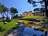 Palazzo Di Varignana Resort Spa Golfhotel Italie Aanzicht