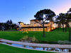 Palazzo Di Varignana Resort Spa Golfhotel Italie Avond