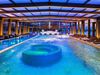 Palazzo Di Varignana Resort Spa Golfhotel Italie Binnenzwembad