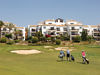 Pine Cliffs Golf Portugal Algarve Green Bunker 2