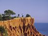 Pine Cliffs Golf Portugal Algarve Klif