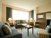 Portmarnock Hotel Ierland Cork Woonkamer