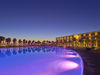 Portugal Algarve Vidamar Resort Hotel Zwembad Licht