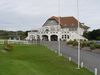 Royal Ostend Golfbaan Belgie Brugge Clubhuis