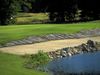 Schloss Luedersberg Old Course Duitsland Noord Duitsland Hout Bunker