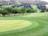 Secret Valley Golfbaan Cyprus Paphos Green