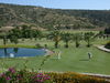 Secret Valley Golfbaan Cyprus Paphos Puttinggreen