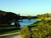 Secret Valley Golfbaan Cyprus Paphos Water Fairway