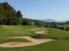 Son Muntaner Golf Mallorca Green Bunkers Clubhuis