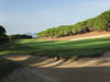 Spanje Catalunya Golf Club Golf Daro Bunker