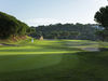 Spanje Catalunya Golf Club Golf Daro Green Bomen