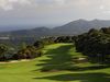 Spanje Catalunya Golf Club Golf Daro Hole 4