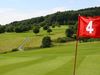 Teutoburgerwald Golfbaan Duitsland Grensstreek Green Ae1e32fd