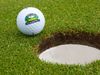 Teutoburgerwald Golfbaan Duitsland Grensstreek Logobal