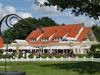 Teutoburgerwald Golfbaan Duitsland Grensstreek Terras Clubhuis
