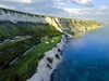 Thracian Cliffs Golf Bulgarije Klif Fairway
