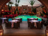 Tikida Golf Palace Marokko Agadir Restaurant Zwembad
