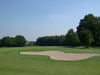Winge Golf Golfbaan Belgie Vlaanderen Bunker Approach.JPG