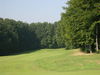 Winge Golf Golfbaan Belgie Vlaanderen Green Approach.JPG