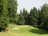 Winge Golf Golfbaan Belgie Vlaanderen Green Bunker.JPG