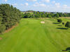 Winge Golf Golfbaan Belgie Vlaanderen Green Fairway