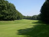 Winge Golf Golfbaan Belgie Vlaanderen Hole 13 Green.JPG