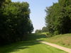 Winge Golf Golfbaan Belgie Vlaanderen Hole 14 Tee.JPG
