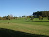 Winge Golf Golfbaan Belgie Vlaanderen Hole 18 Fairway.JPG