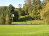 Winge Golf Golfbaan Belgie Vlaanderen Hole 4 Tee.JPG