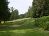Winge Golf Golfbaan Belgie Vlaanderen Hole 7 Tee.JPG