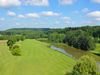 Winge Golf Golfbaan Belgie Vlaanderen Water Bomen
